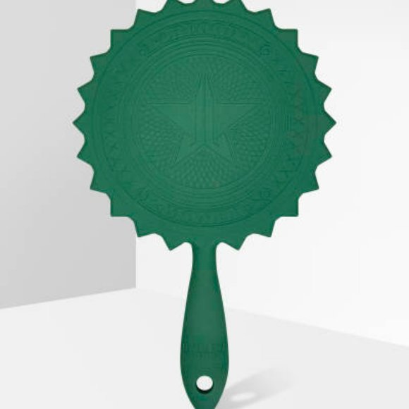 ⭐Jeffree Star⭐ Limited Edition Money Heist Hand Mirror - Picture 2 of 5